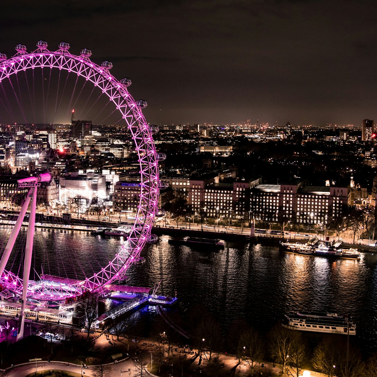 London Eye: Entry Ticket