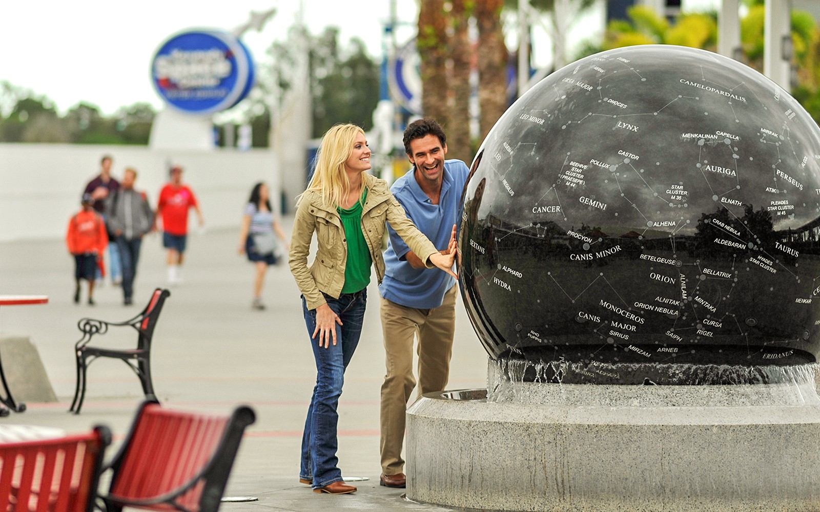 [Special Promo] Kennedy Space Center Florida Admission Tickets