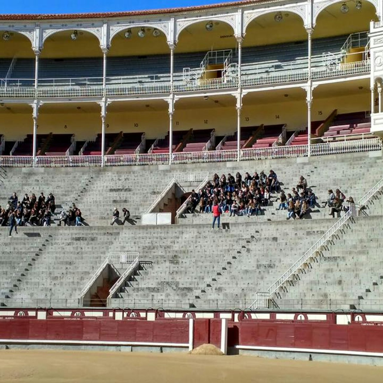 Las Ventas Bullring & Museum: Entry + Private Guided Visit Ticket — gallery 3