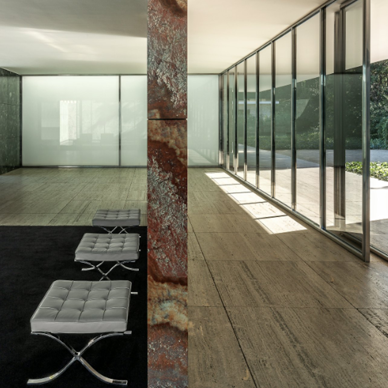 Mies van der Rohe Pavilion: Skip The Line Ticket — gallery 2