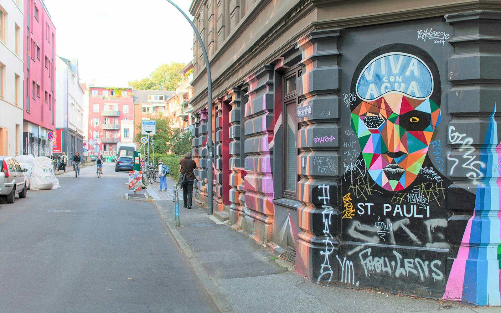 Hamburg neighbourhood culinary stop