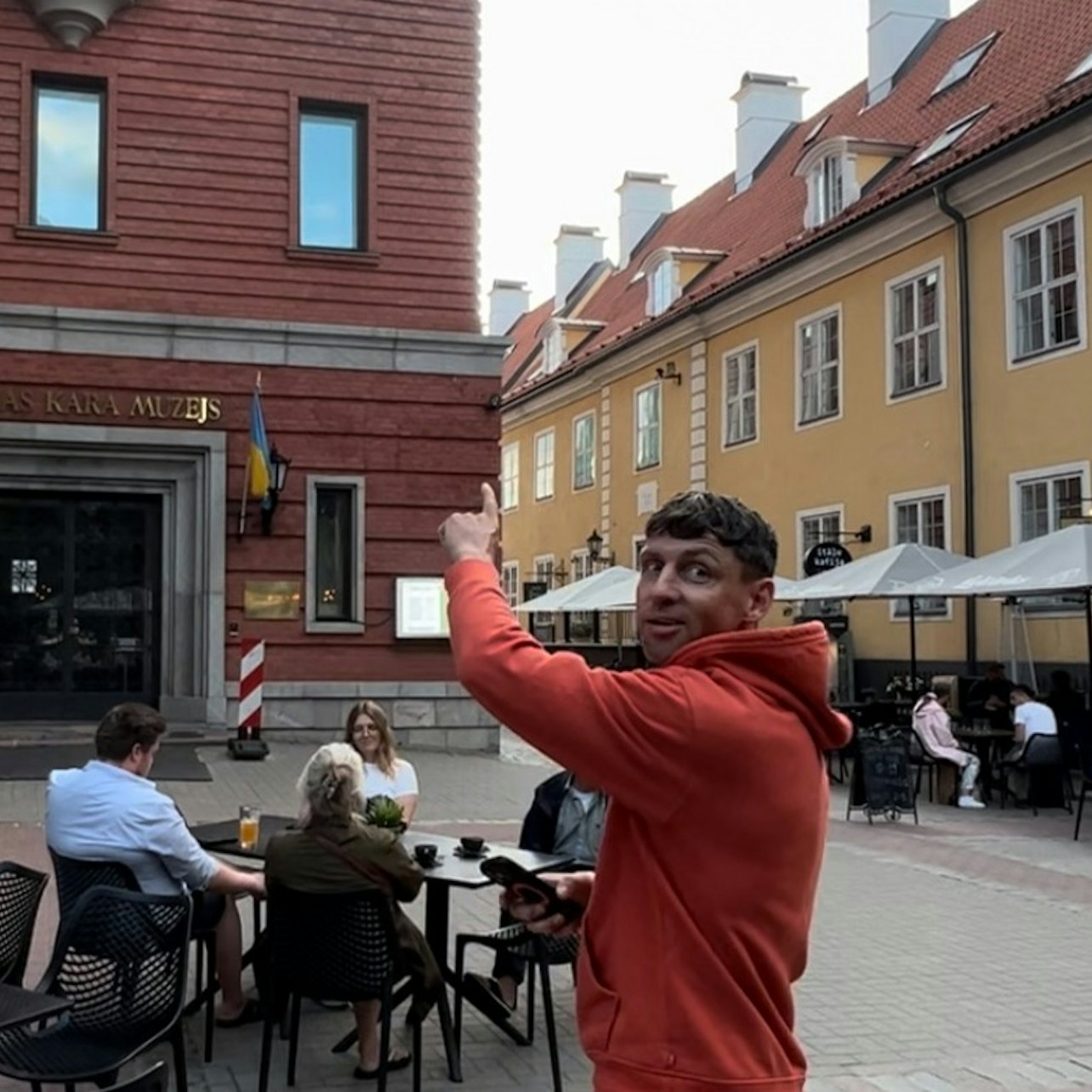 Copenhagen: City Quest Exploration Game