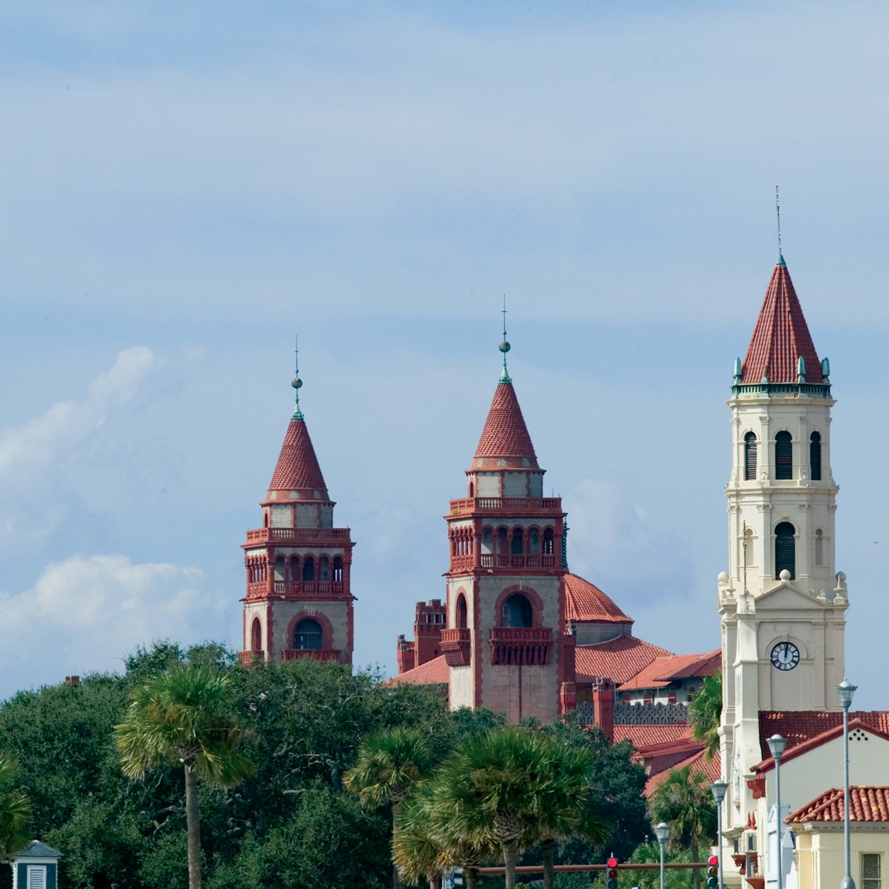 St. Augustine Day Tour from Orlando