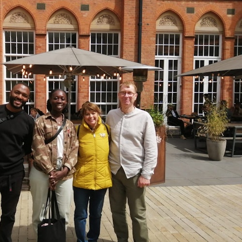 Birmingham City Centre Walking Tour — gallery 2
