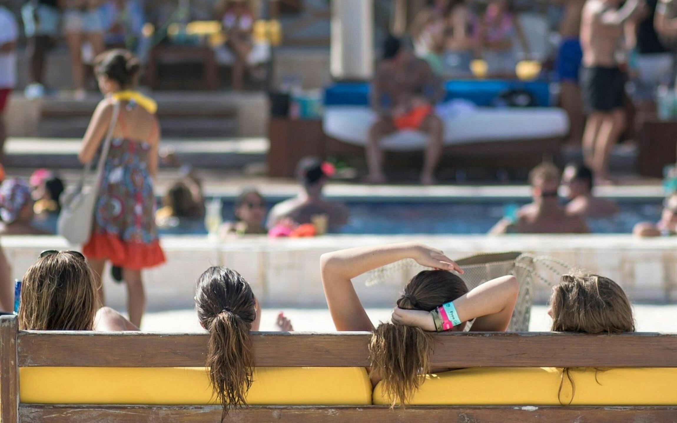 Mandala Beach Club Entry Tickets