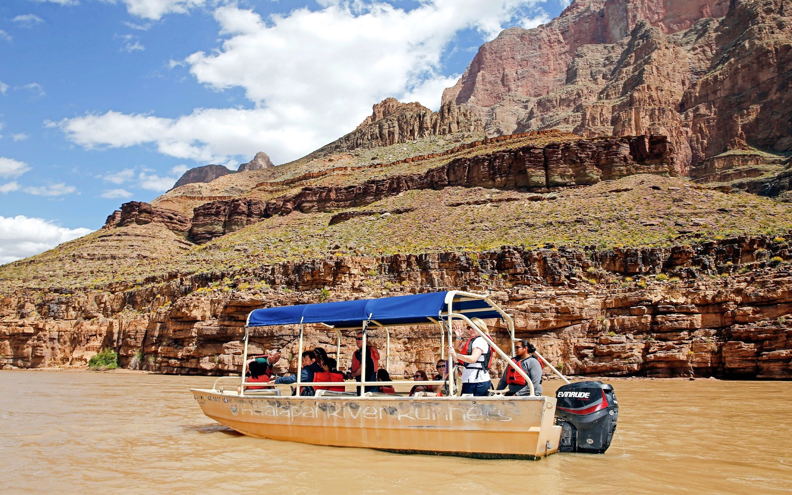 Las Vegas to Grand Canyon West & Hoover Dam Bus Tour with Optional Skywalk Entry — gallery 5