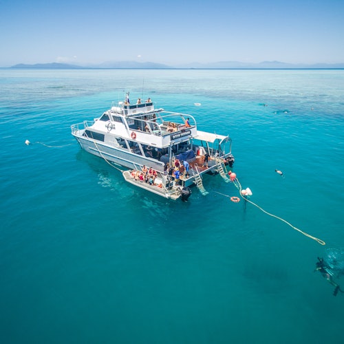 Ocean Freedom Great Barrier Reef Tour — gallery 1