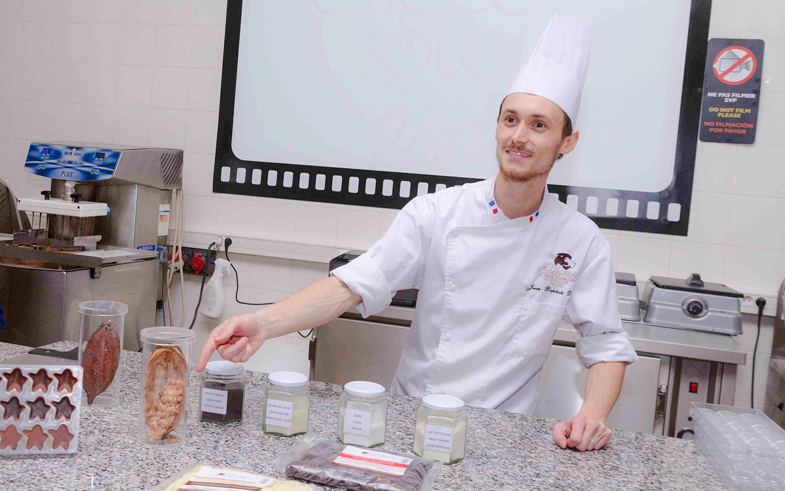Chocolate Making Workshop at Chocolate Museum Paris — gallery 4