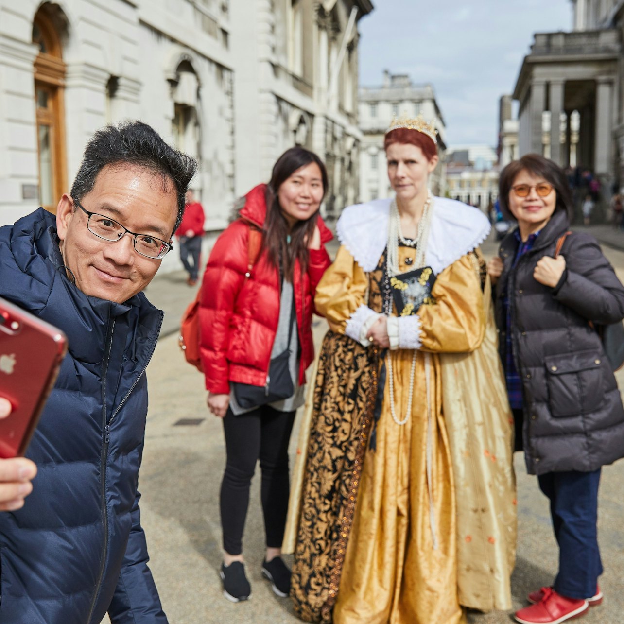 Uber Boat by Thames Clippers: Single Trip Ticket & Painted Hall — gallery 4