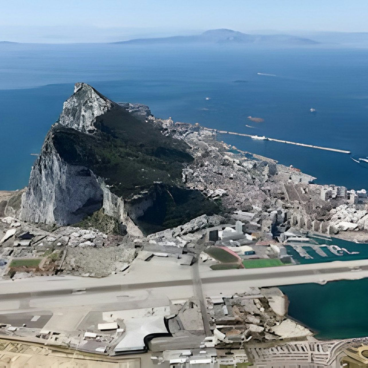 Gibraltar: Sightseeing Tour from Seville — gallery 3