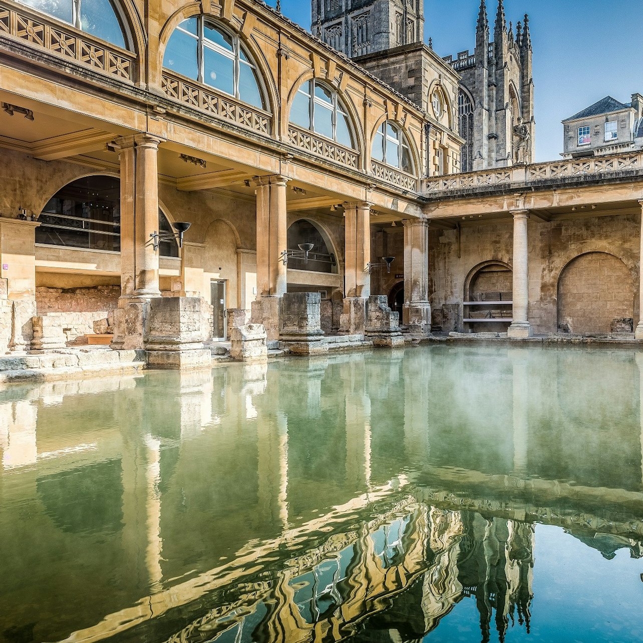 Stonehenge, Bath, Lacock & Avebury: Guided Day Tour from London — gallery 1