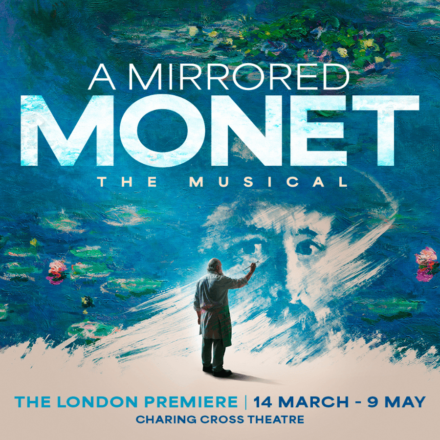 A Mirrored Monet — mobile