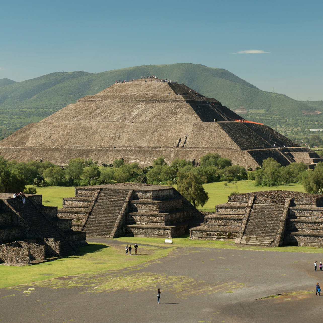Teotihuacán: Fast Track Ticket