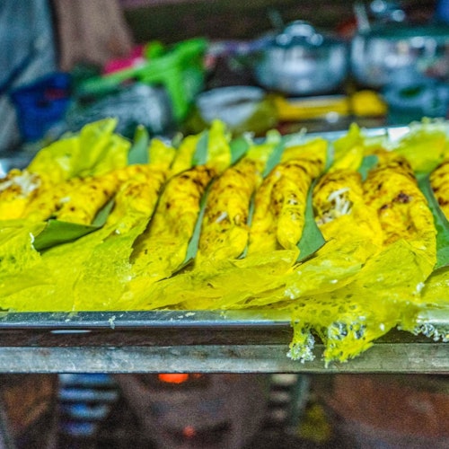 Siem Reap Foodies Vespa Tour — gallery 3