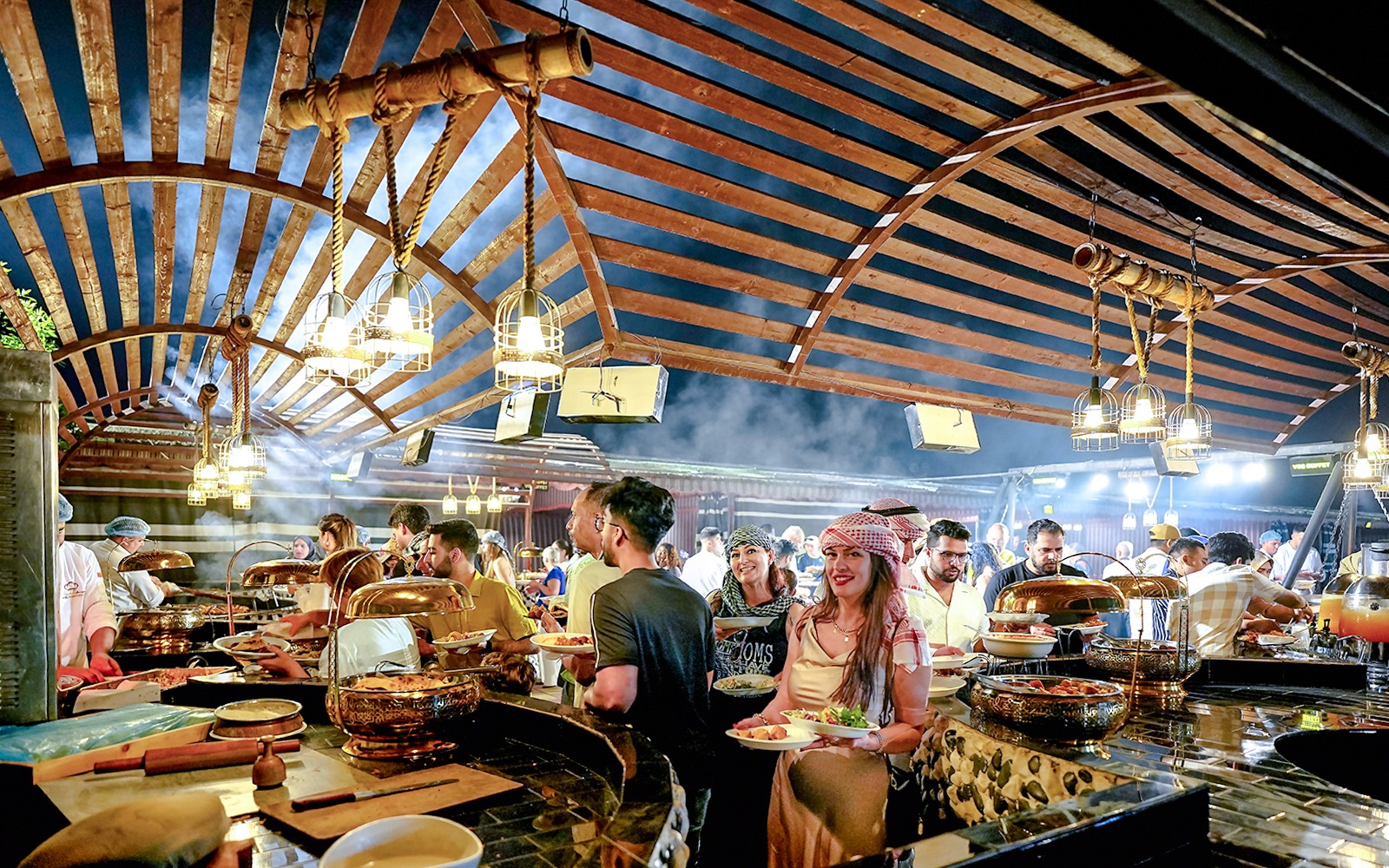 [Limited Time 30% Off] Red Dunes Evening Desert Safari & BBQ Dinner with Optional Quad Bike — gallery 4