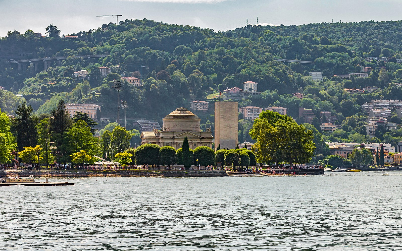 Private Boat Tour of Lake Como with Captain — gallery 1