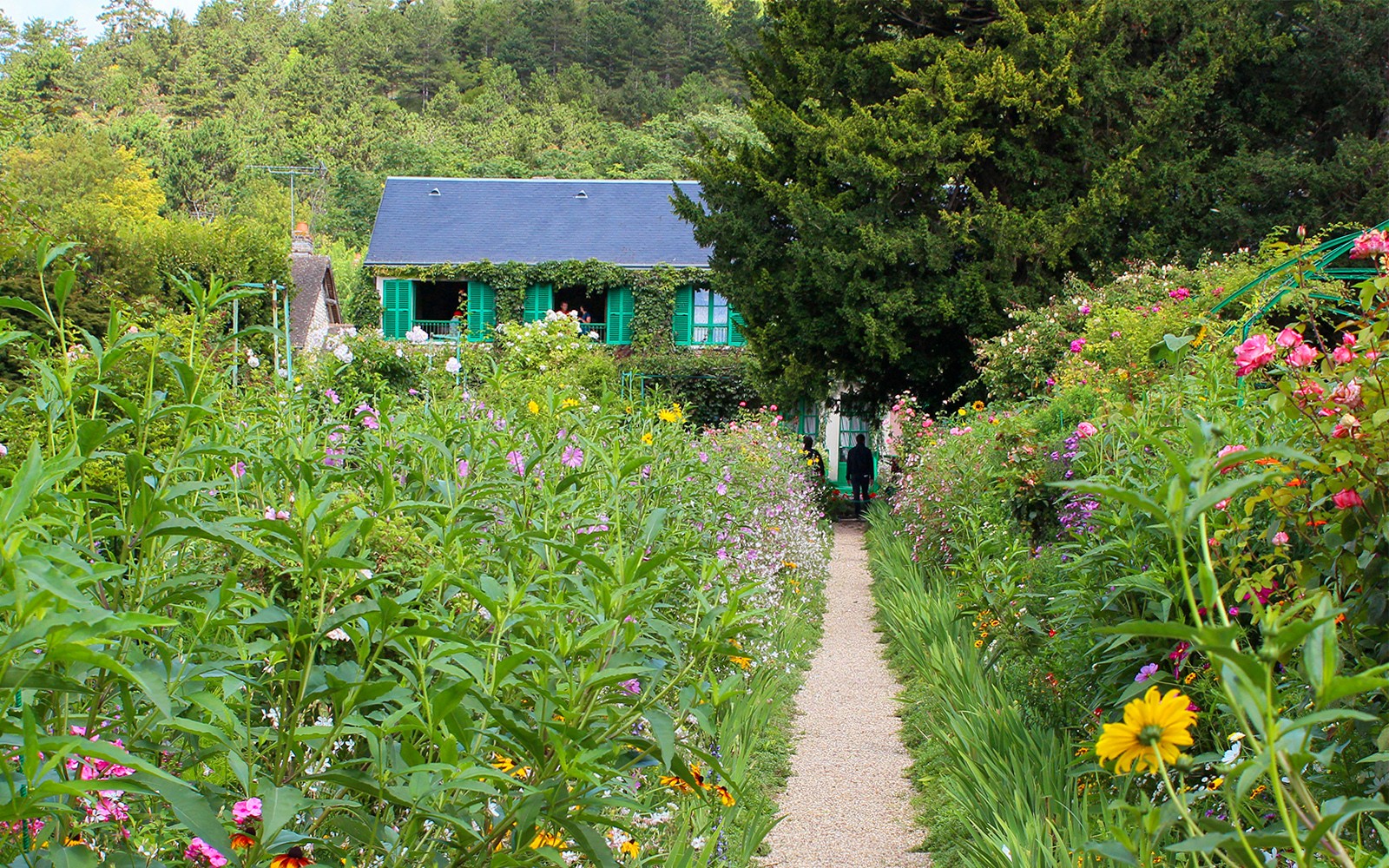 From Paris: Giverny Day Trip with Monet's House & Gardens Entry