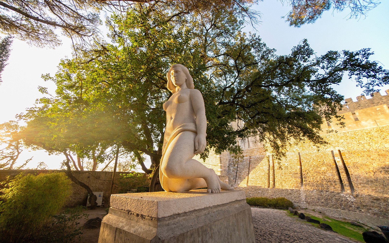 São Jorge Castle Tickets