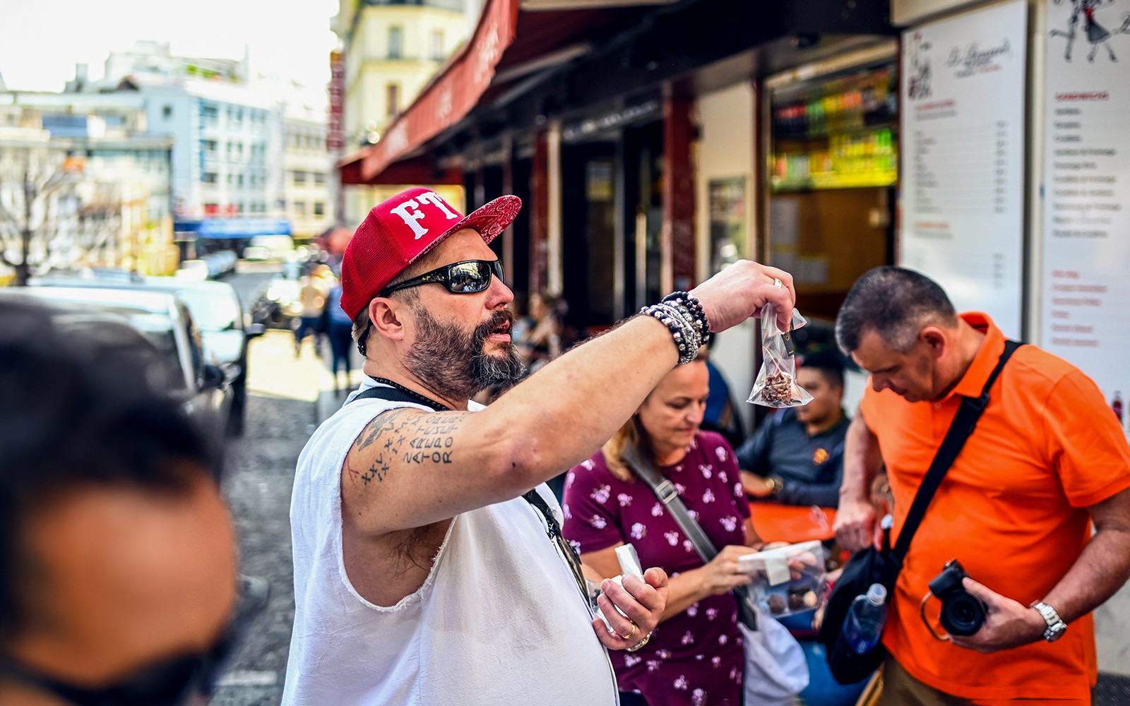 Montmartre Food Tour — gallery 5