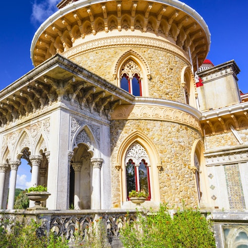Monserrate Palace: Skip The Line Ticket + Guided Tour — gallery 2