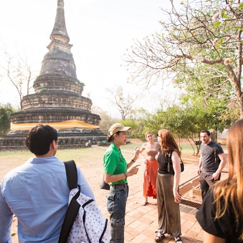 Doi Suthep and Wat Pha Lat Sunrise Tour – Half Day — gallery 1