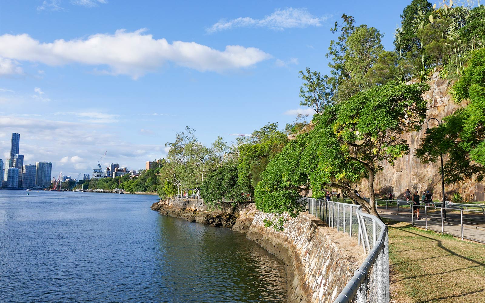 Brisbane River Sightseeing Cruise with Morning Tea — gallery 1