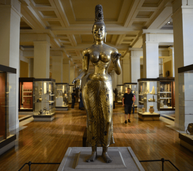 British Museum Small-Group Guided Tour