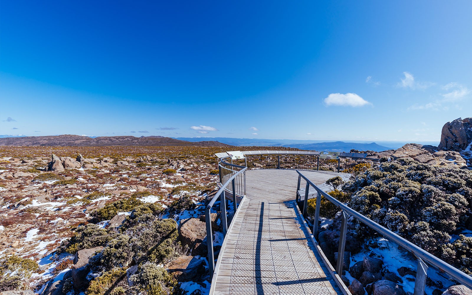 kunanyi/Mt Wellington Explorer One-Way Bus Pass