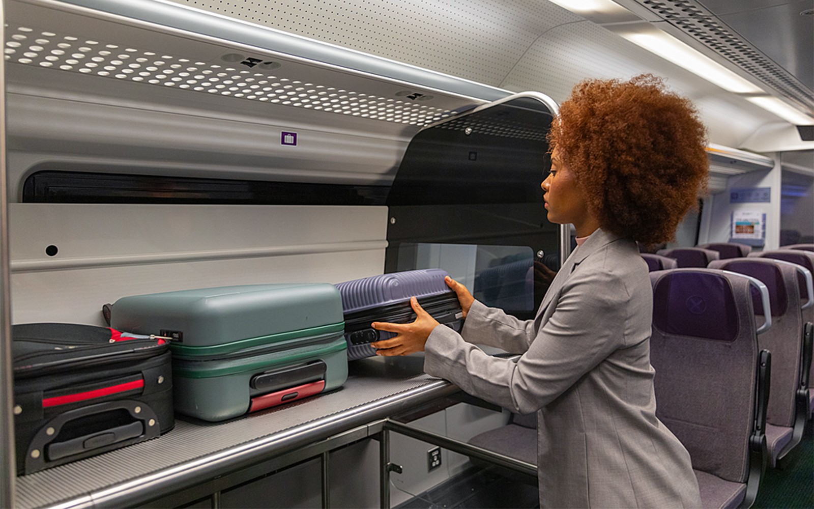 Heathrow Express with Advance Booking Discount: One-Way Train Transfers between Heathrow Airport & London Paddington — mobile