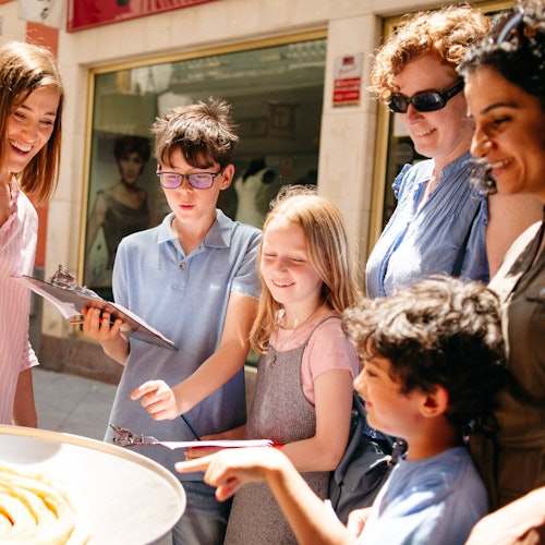 Seville: Small-Group Guided Food Tour — gallery 1