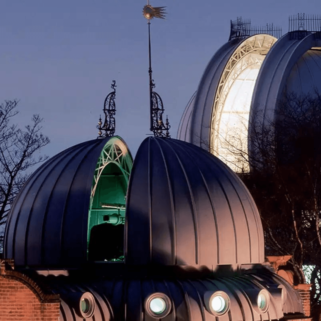Royal Observatory Greenwich: Entry Ticket — mobile