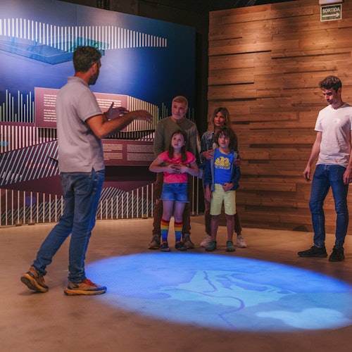 Guided visit to MónNatura Delta de l'Ebre — gallery 4
