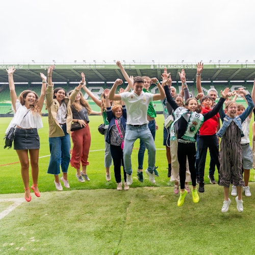 El Sardinero Stadium: Guided Tour — gallery 2