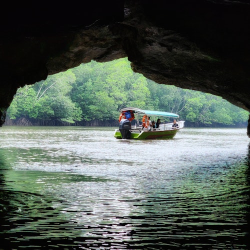 Paradise 101 Langkawi: Kilim Mangrove Guided Boat & Kayak Tour — gallery 1