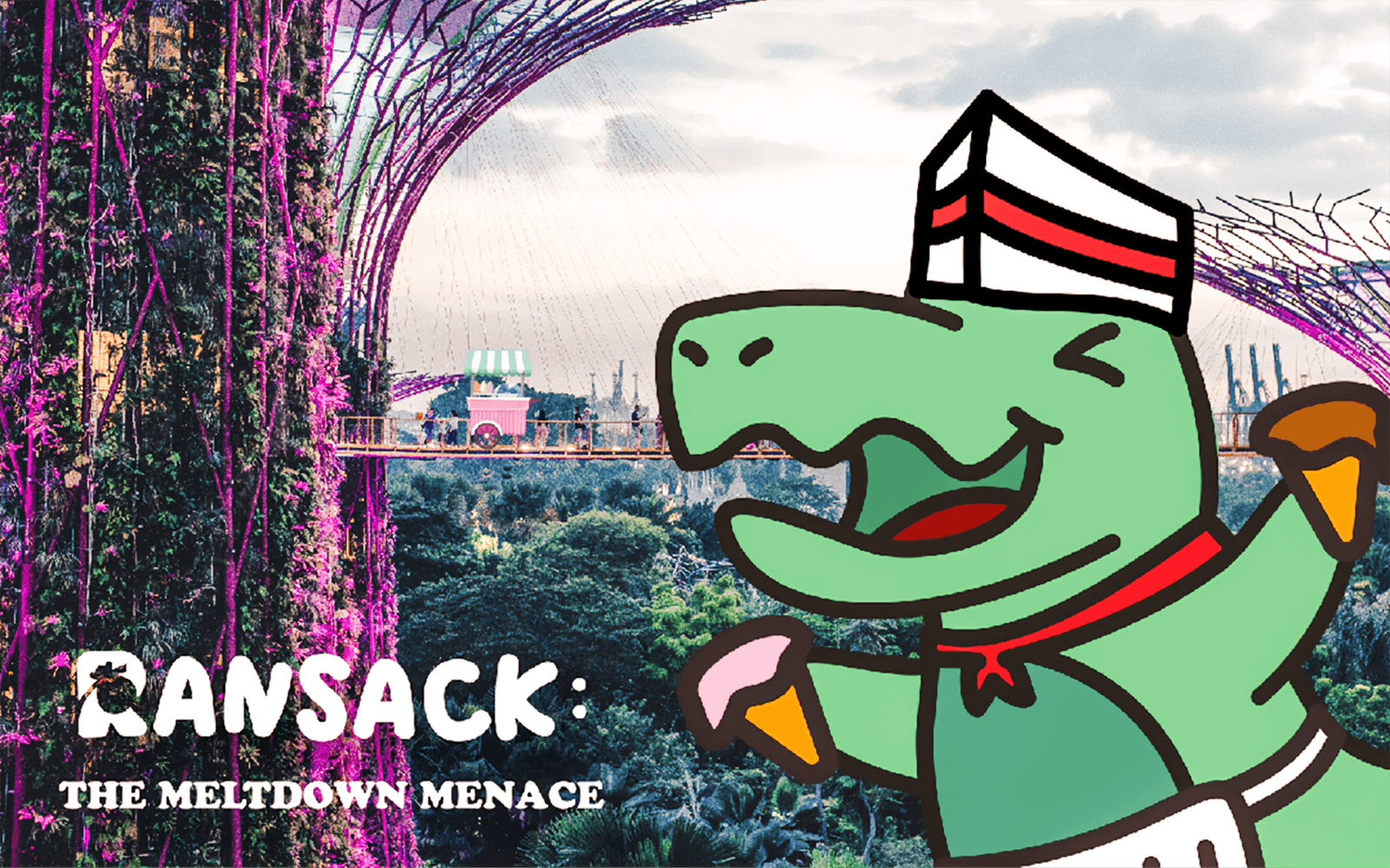 Ransack Puzzle Hunt: The Meltdown Menace — gallery 5
