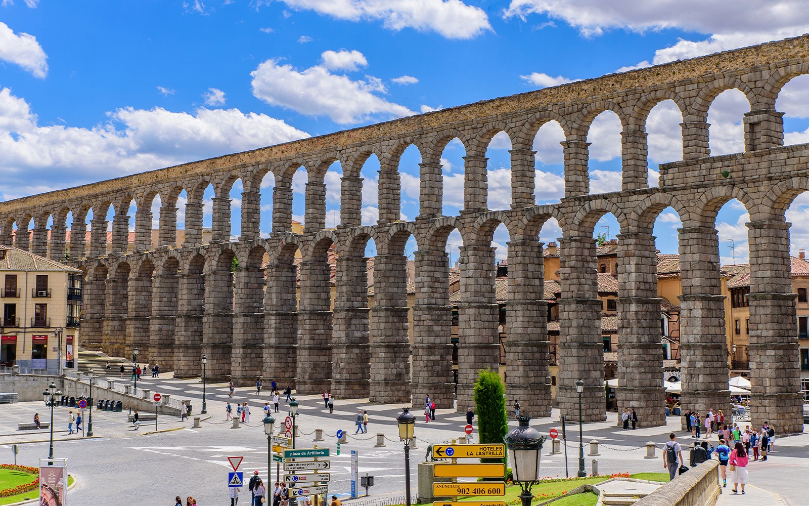 From Madrid: Segovia & Ávila‎ Full-Day Trip — gallery 2
