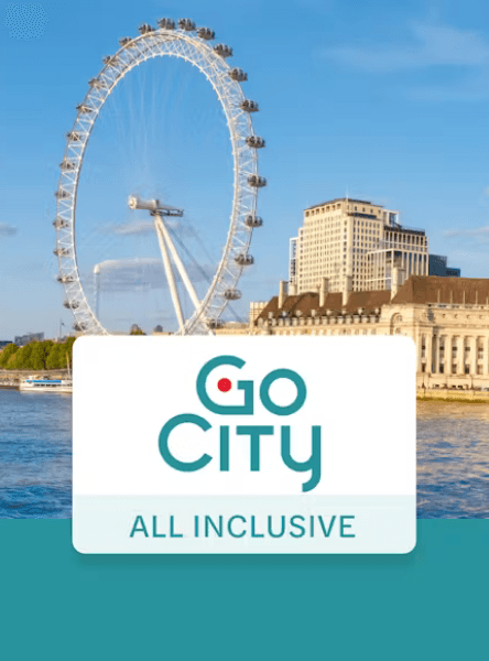 The London Pass® by Go City: Access to 100+ Attractions — main image