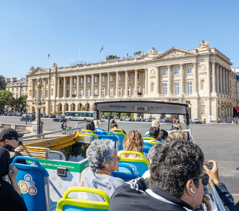 Tootbus: Hop On Hop Off Paris Bus Tours — gallery 5