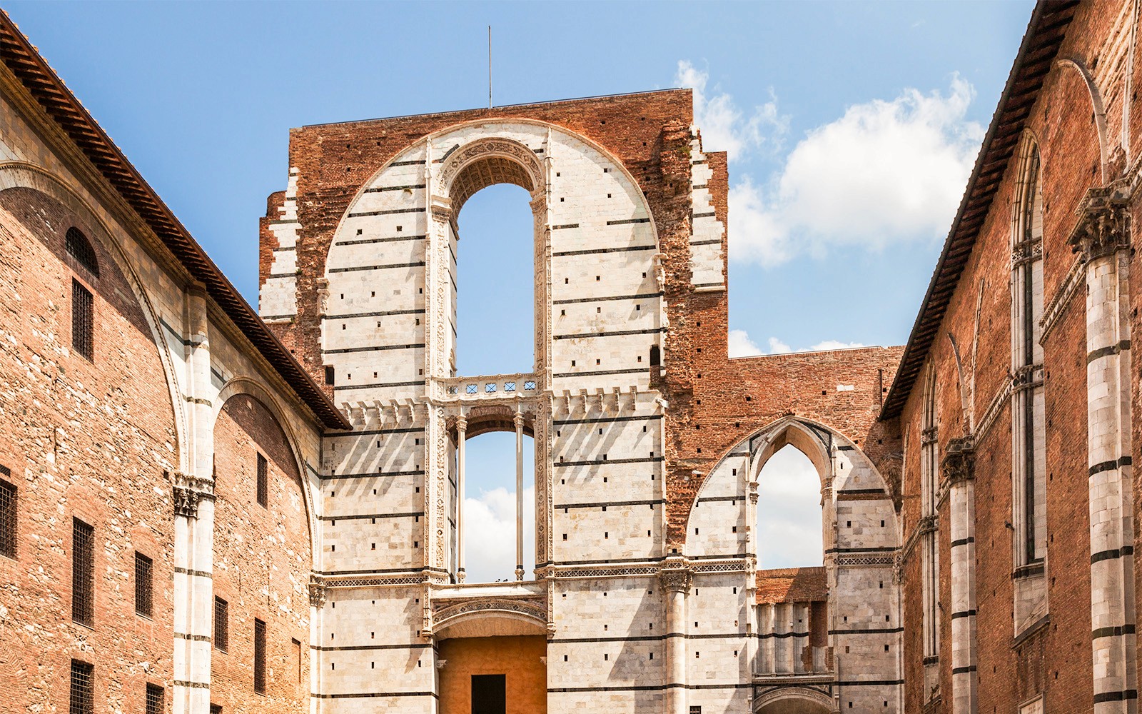 Siena Cathedral Complex OPA SI Pass with Audio Guide