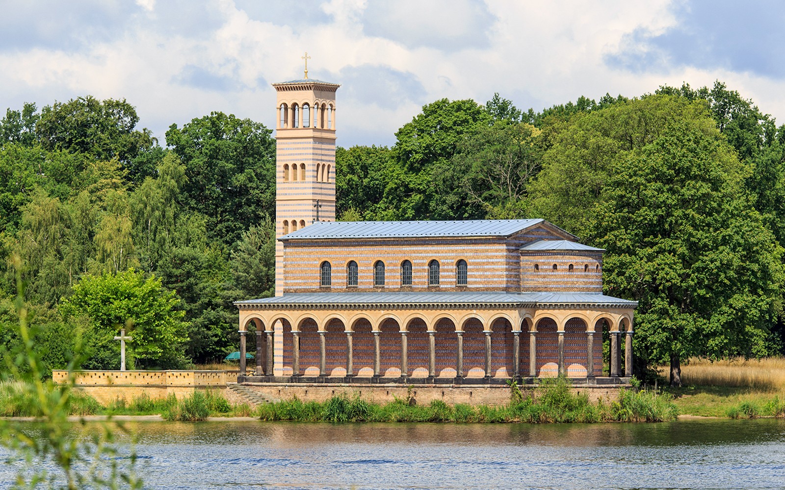 Berlin Seven Lakes Boat Tour