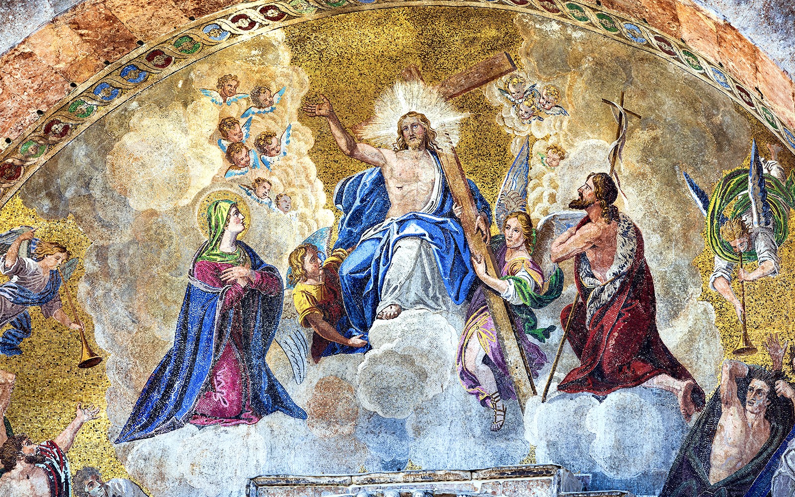 St. Mark's Basilica Entry & Doge's Palace Skip-the-Line Tickets with Audioguide — gallery 2