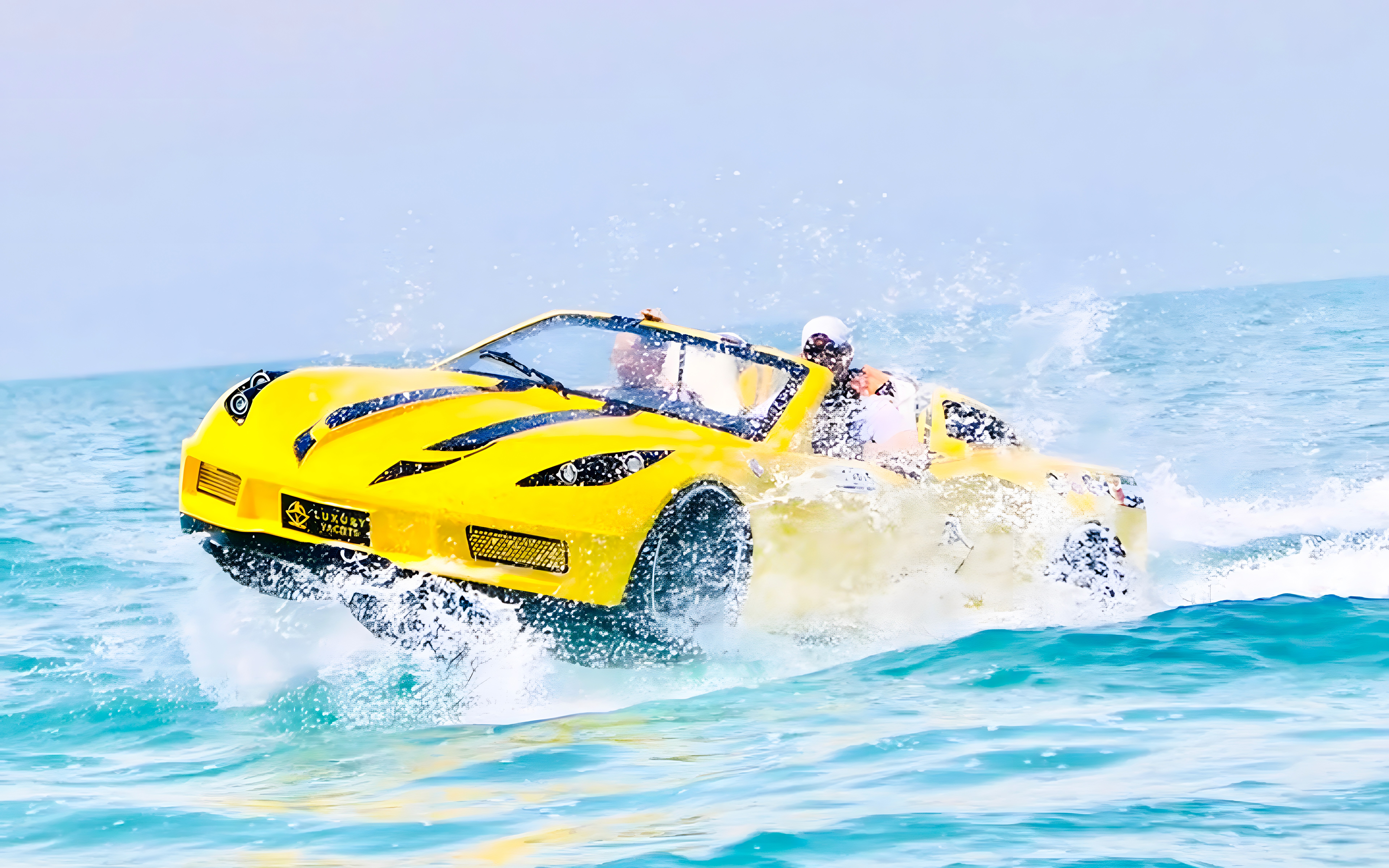 Self Drive Open Water Jet Car Tour — gallery 1