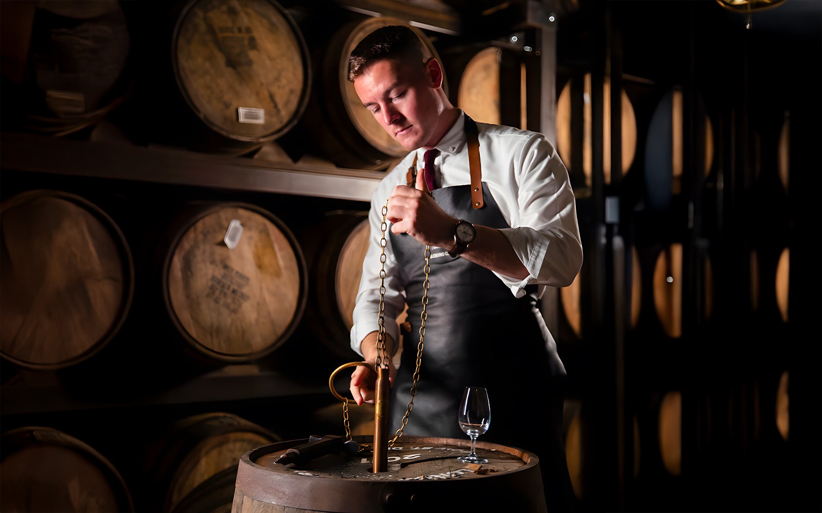 Dublin: Jameson Distillery Black Barrel Blending Masterclass with Take‑Home Bottle — gallery 1