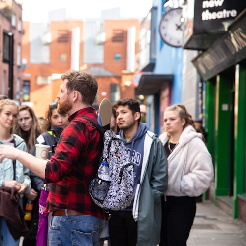 Dublin: Guided Dark Walking Tour — gallery 1