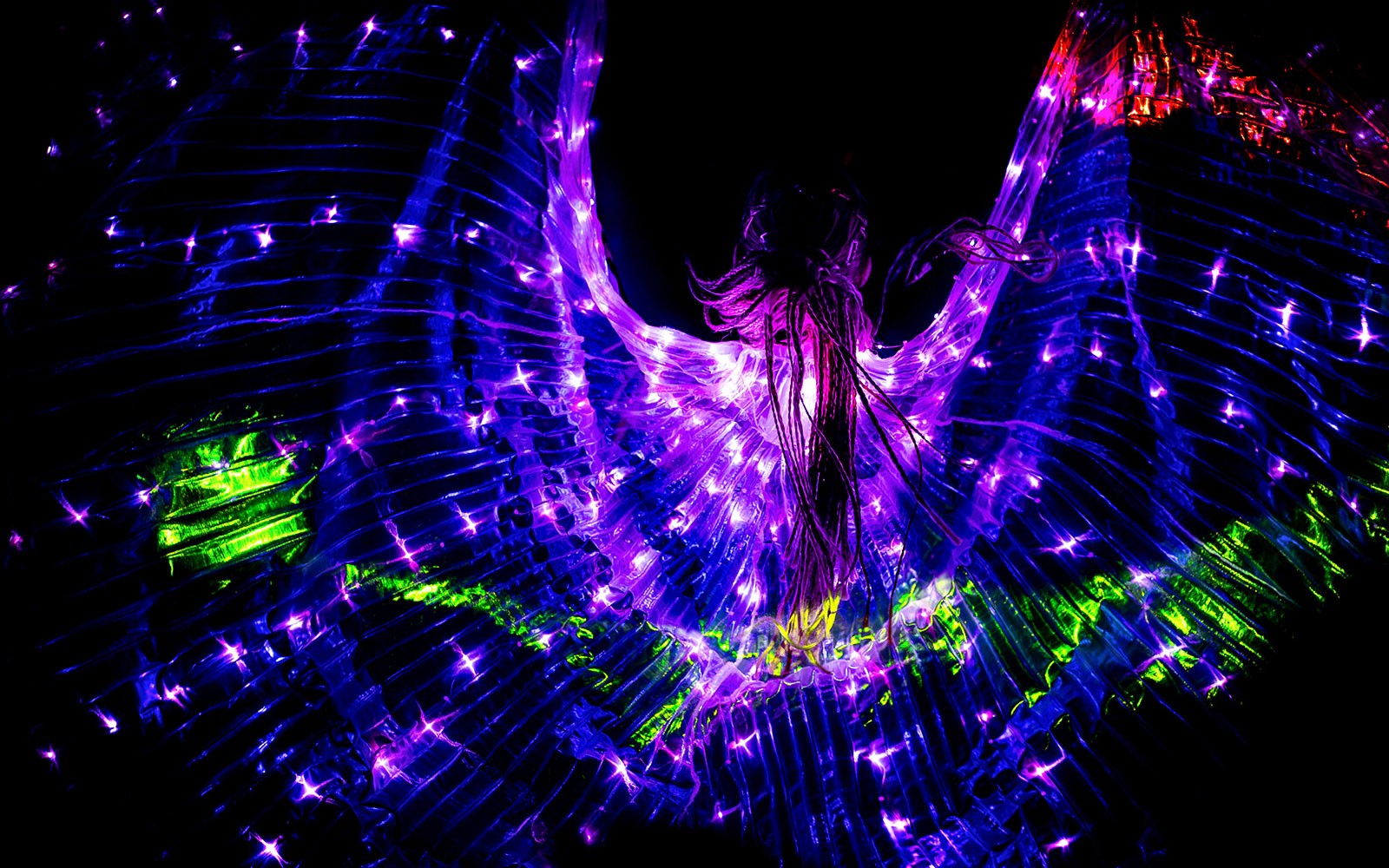 Images of Love Black Light Theater Show Tickets — gallery 1