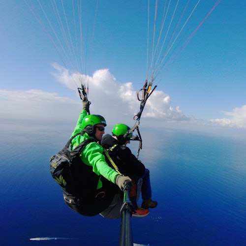 Costa Adeje: Premium Paragliding Experience — gallery 2
