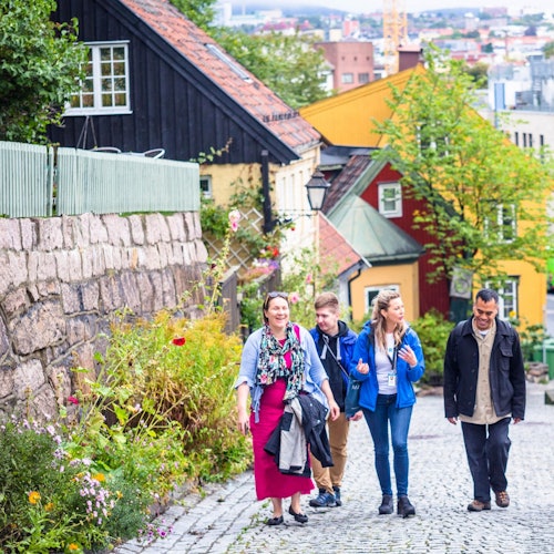 Oslo: Hipstoric Grünerløkka Private Walking Tour — gallery 5