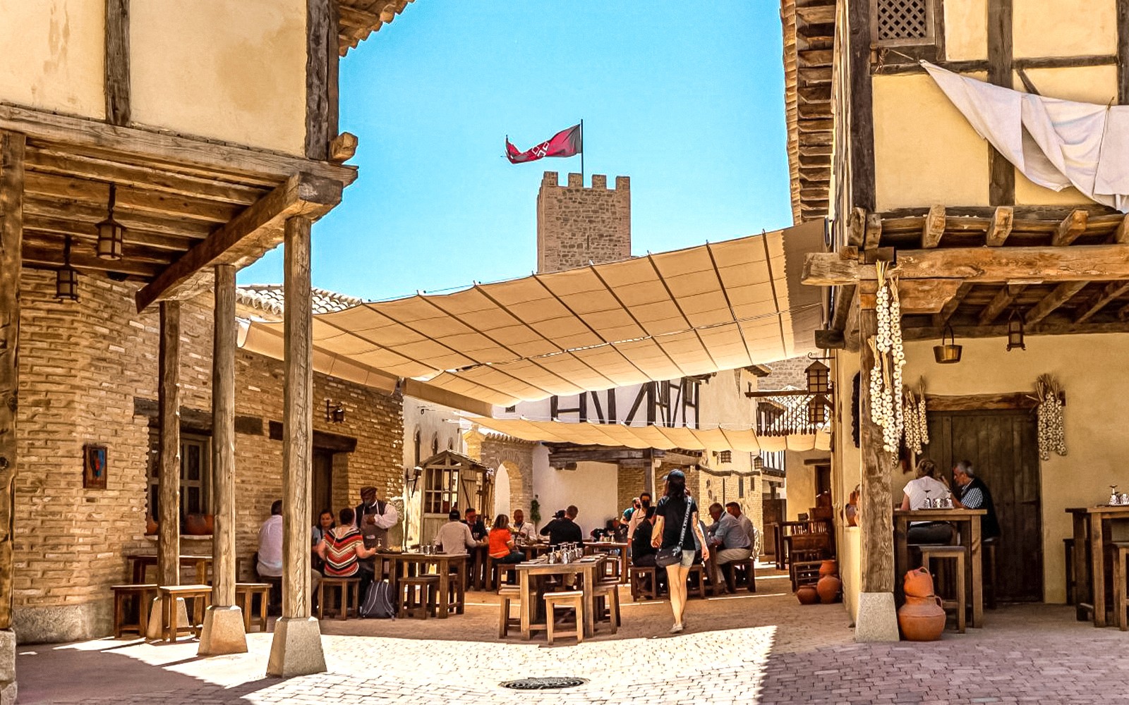 From Madrid: Puy du Fou España Tickets with Transfers — gallery 4