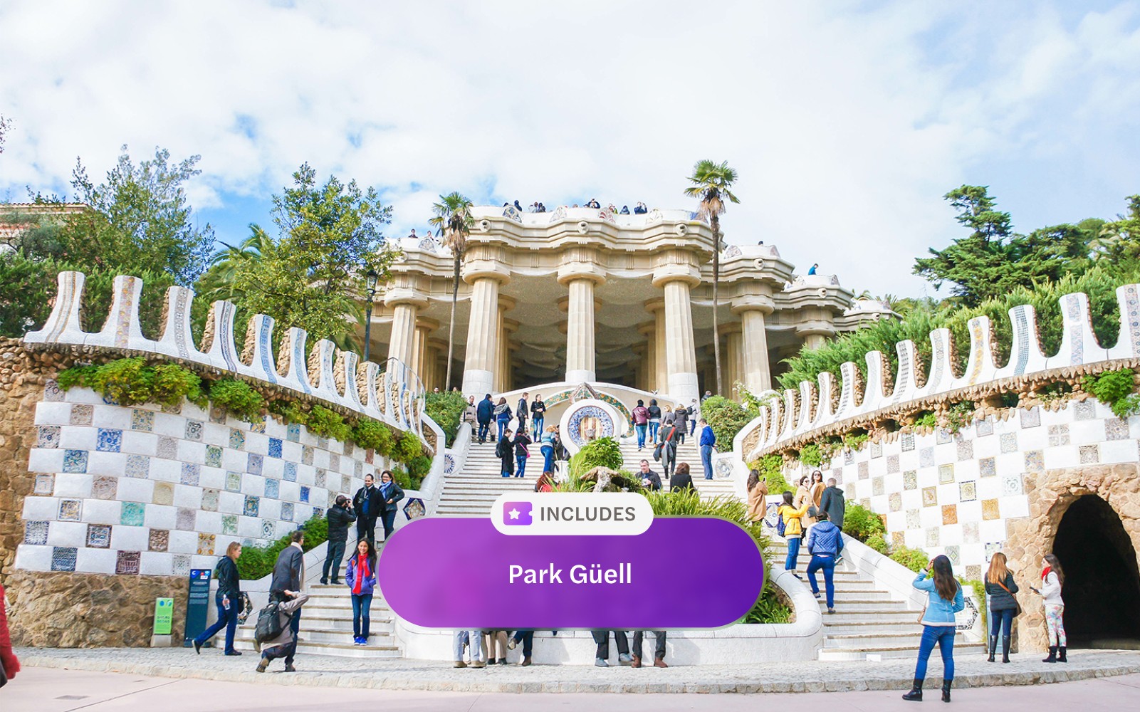 Headout Barcelona Pass: Save up to 40% at All Top Attractions — gallery 3