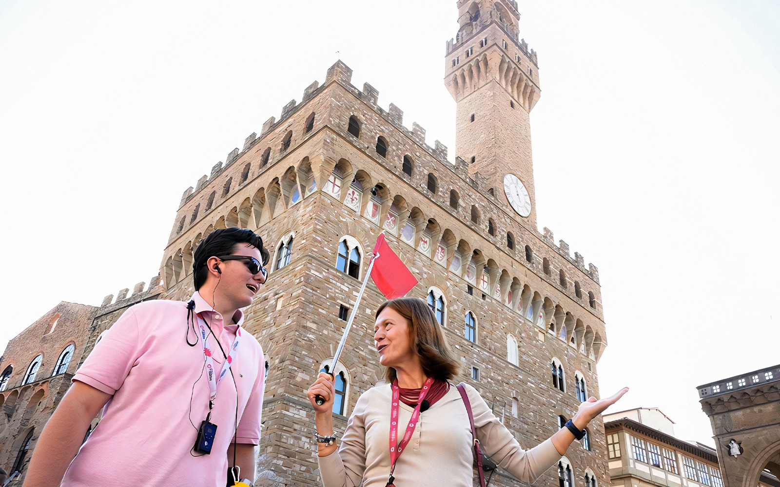 Florence Walking Tour with Accademia Gallery Skip-the-Line Tickets — gallery 3